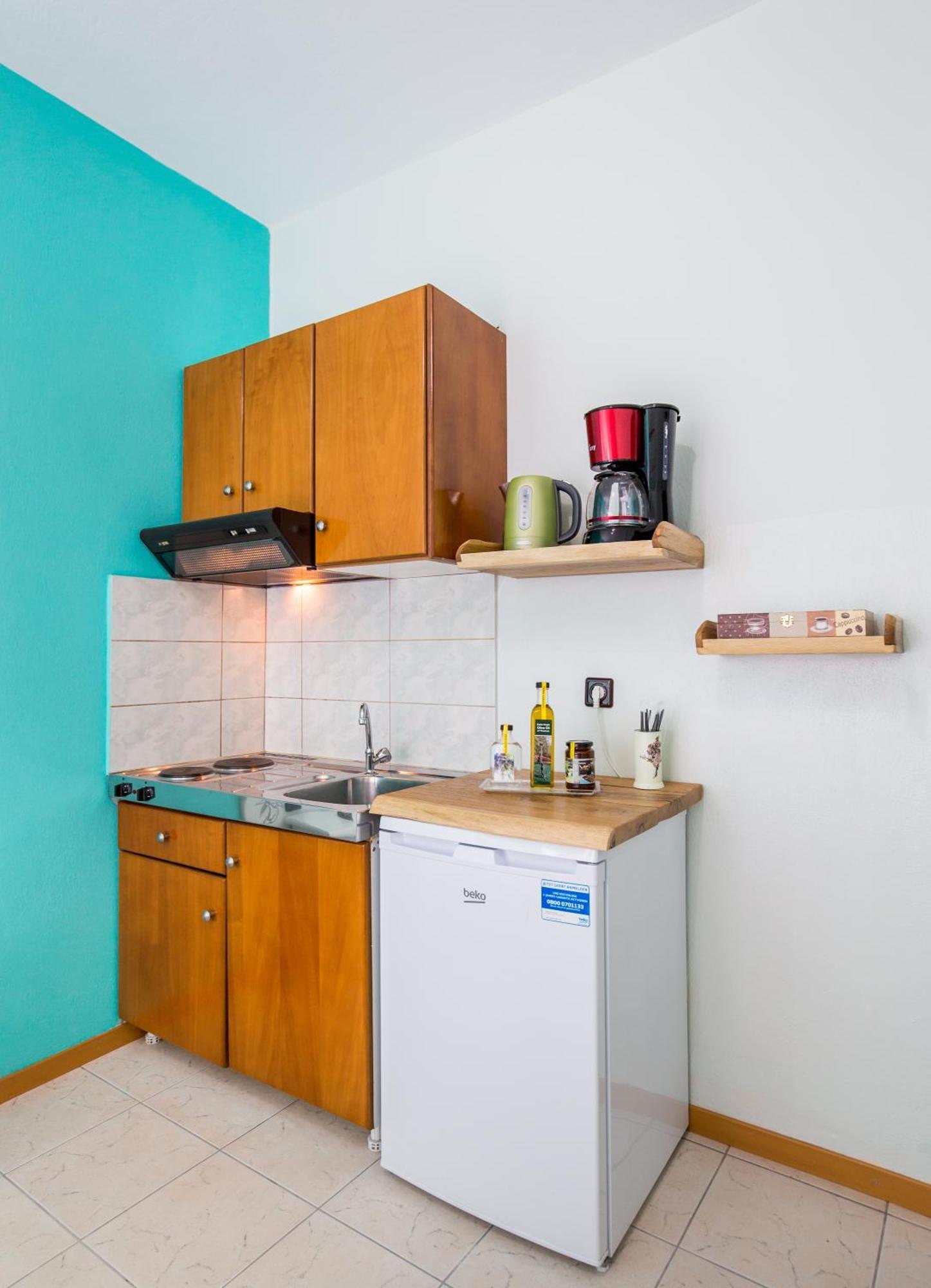 Malandris Studios Skála Marión Zimmer foto